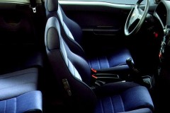 Alfa Romeo 145 1994 Interior - asiento del conductor