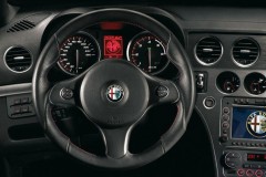 Alfa Romeo 159 2008 sedana foto attēls 3