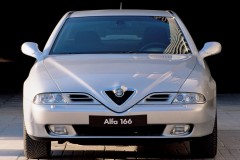 Alfa Romeo 166 1998 foto attēls 7