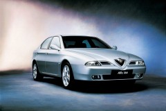 Alfa Romeo 166 1998 foto attēls 13