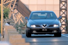 Alfa Romeo 166 1998 foto attēls 18