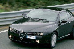 Alfa Romeo Brera 2006 foto attēls 7
