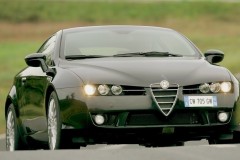 Alfa Romeo Brera 2006 foto attēls 9