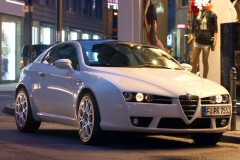 Alfa Romeo Brera 2008 foto attēls 3