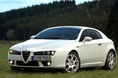 Alfa Romeo Brera 2008 photo image 9