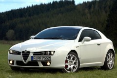 Alfa Romeo Brera 2008 foto 9