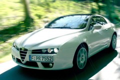 Alfa Romeo Brera 2008 foto attēls 11