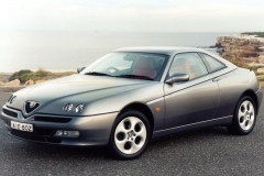 Alfa Romeo GTV 1998 foto attēls 7