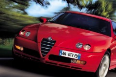 Alfa Romeo GTV 2003 foto attēls 6