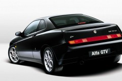 Alfa Romeo GTV 2003 foto attēls 1