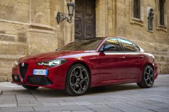 Alfa Romeo Giulia 2022 photo image 1