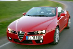 Alfa Romeo Spider 2008