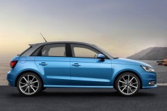 Audi A1 2014 foto attēls 4