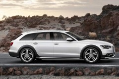 Audi A6 2012 Allroad Estate car photo image 6