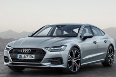 Audi A7 2018 photo image 8