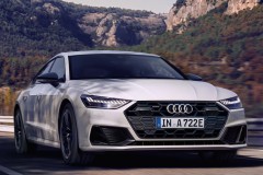 Audi A7 2023 photo image 1