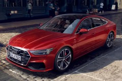Audi A7 2023 photo image 2