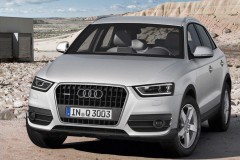 Audi Q3 photo image 4