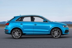 Audi Q3 2014 photo image 17