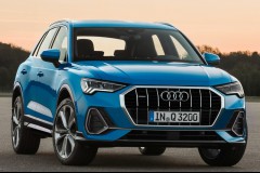 Audi Q3 2018 photo image 2