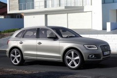 Audi Q5 2012 foto attēls 16
