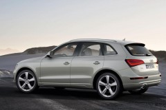 Audi Q5 2012 foto attēls 17