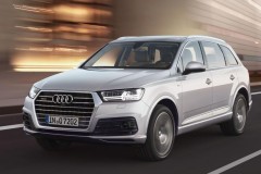 Audi Q7 2015 photo image 5