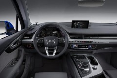 Audi Q7 2015 foto attēls 13
