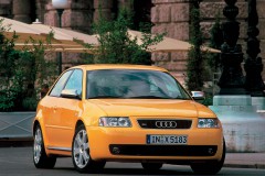 Audi S3 2000 hatchback photo image 1