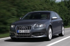 Audi S3 2006