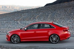 Audi S3 2013 sedana foto attēls 2