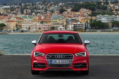 Audi S3 2013 sedana foto attēls 3