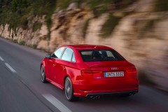 Audi S3 2013 sedana foto attēls 5