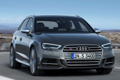 Audi S3 2016 hatchback photo image 6
