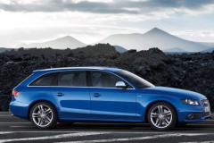 Audi S4 universāla foto attēls 3