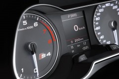 Audi S4 2011 sedana foto attēls 11