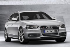 Audi S4 universāla foto attēls 1