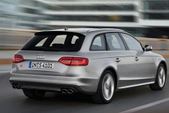 Audi S4 universāla foto attēls 5
