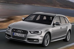 Audi S4 universāla foto attēls 10