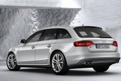 Audi S4 universāla foto attēls 9