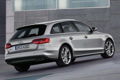 Audi S4 universāla foto attēls 14