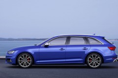 Audi S4 universāla foto attēls 1