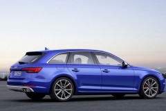 Audi S4 universāla foto attēls 4