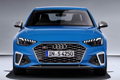 Audi S4 2019 sedana foto attēls 1