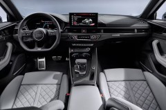 Audi S4 2019 sedana foto attēls 10