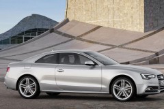 Audi S5 2011 coupe photo image 9