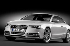 Audi S5 2011 kupejas foto attēls 13