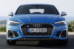 Audi S5 2019 hečbeka foto attēls 2