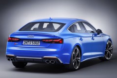 Audi S5 2019 hečbeka foto attēls 5