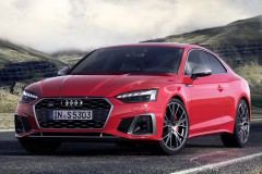 Audi S5 2019 kupejas foto attēls 1